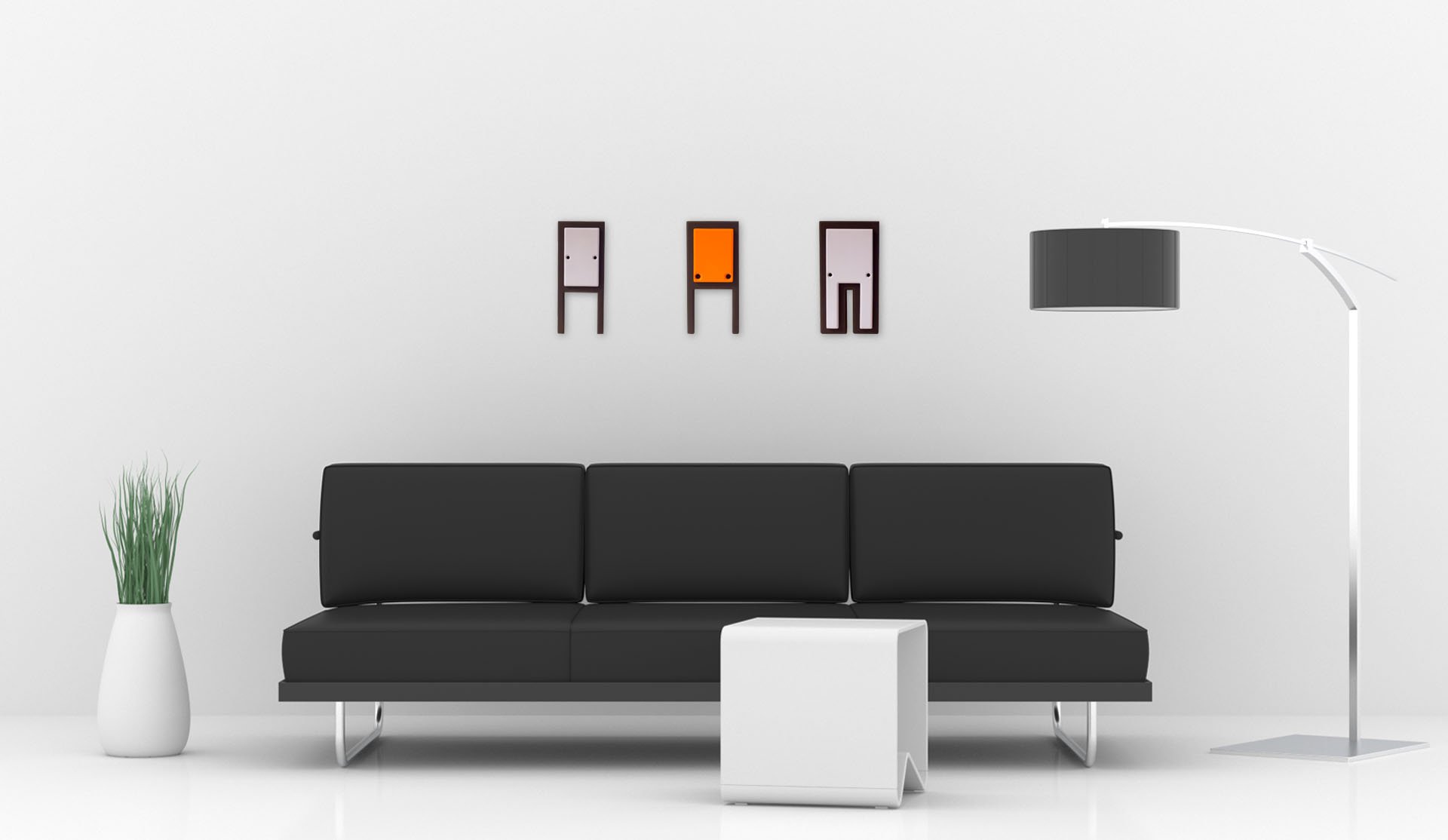 Simple Me Room Wood
